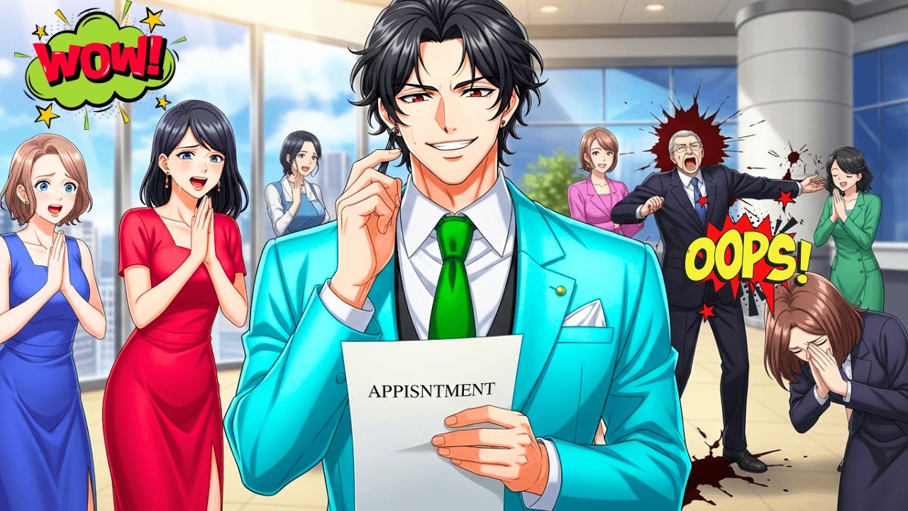 El director CORRUPTO lo PIERDE TODO tras intentar HUMILLAR al genio | Manhwa Resumen