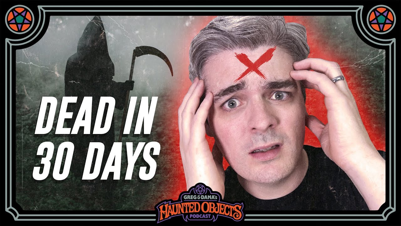 We've Been Cursed! Deadly Hexes, Witchcraft, and Mormon Bigfoot | Ep. 017 | Haunted Objects Pod
