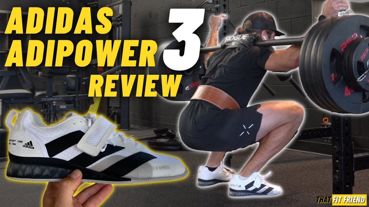 ADIDAS ADIPOWER 3 REVIEW| Are They Really Worth $220?!