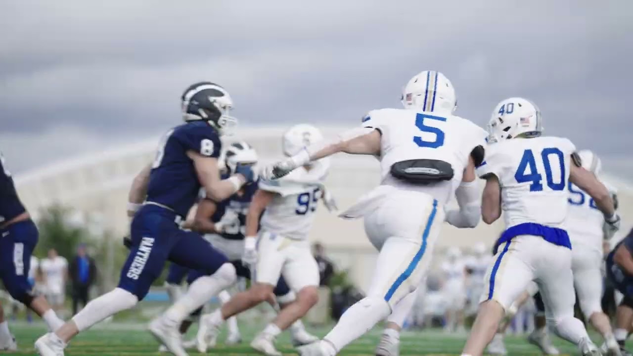 Middlebury Football vs Hamilton College