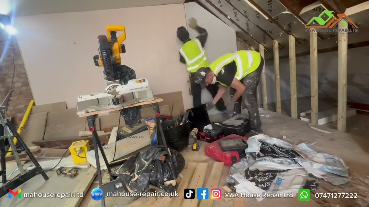 Loft conversions & Home Improvements