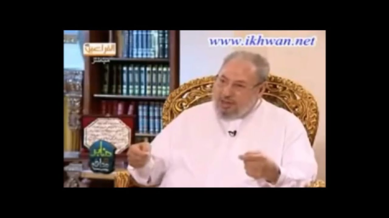 مسلم عظيم.. شهادة العلامة القرضاوي على فكر الأستاذ سيد قطب