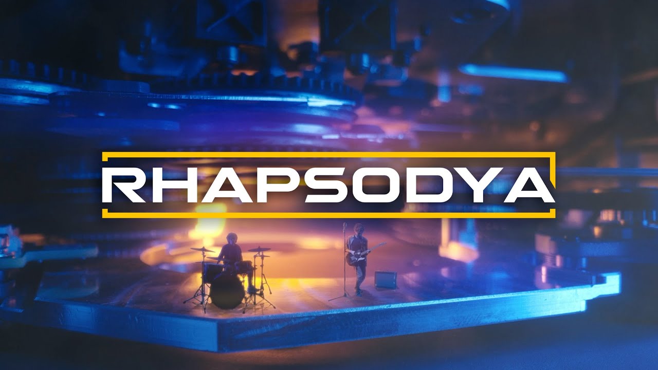 Claypaky Rhapsodya - Teaser