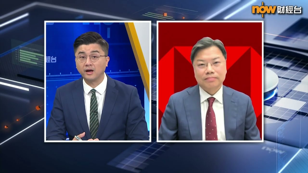 【中國建設銀行（亞洲）呈獻：FINTERVIEW】拆解「AI風暴」的危與機（下）