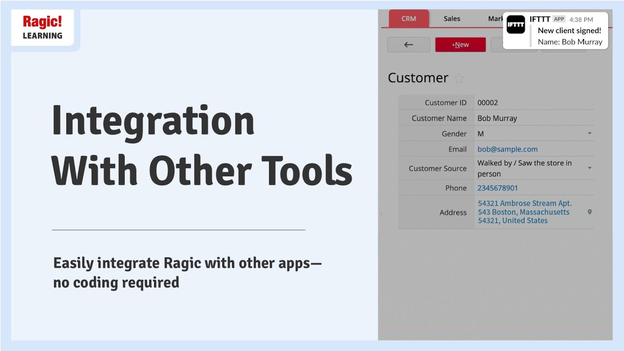21. Integration With Other Tools