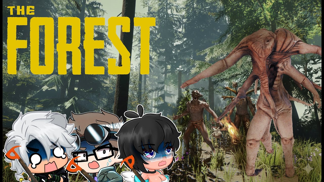 MEJORES MOMENTOS THE FOREST