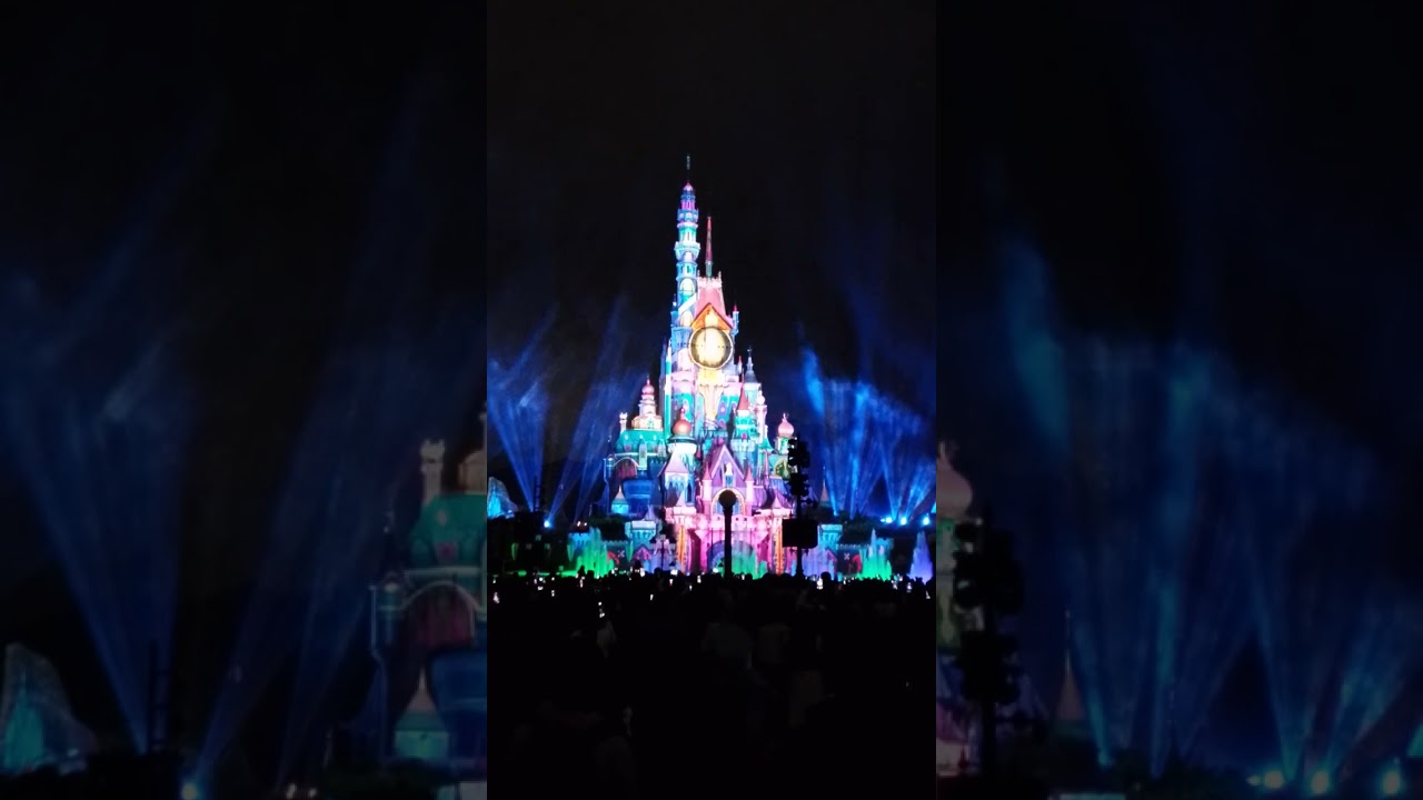 Hong Kong Disneyland 20th Anniversary