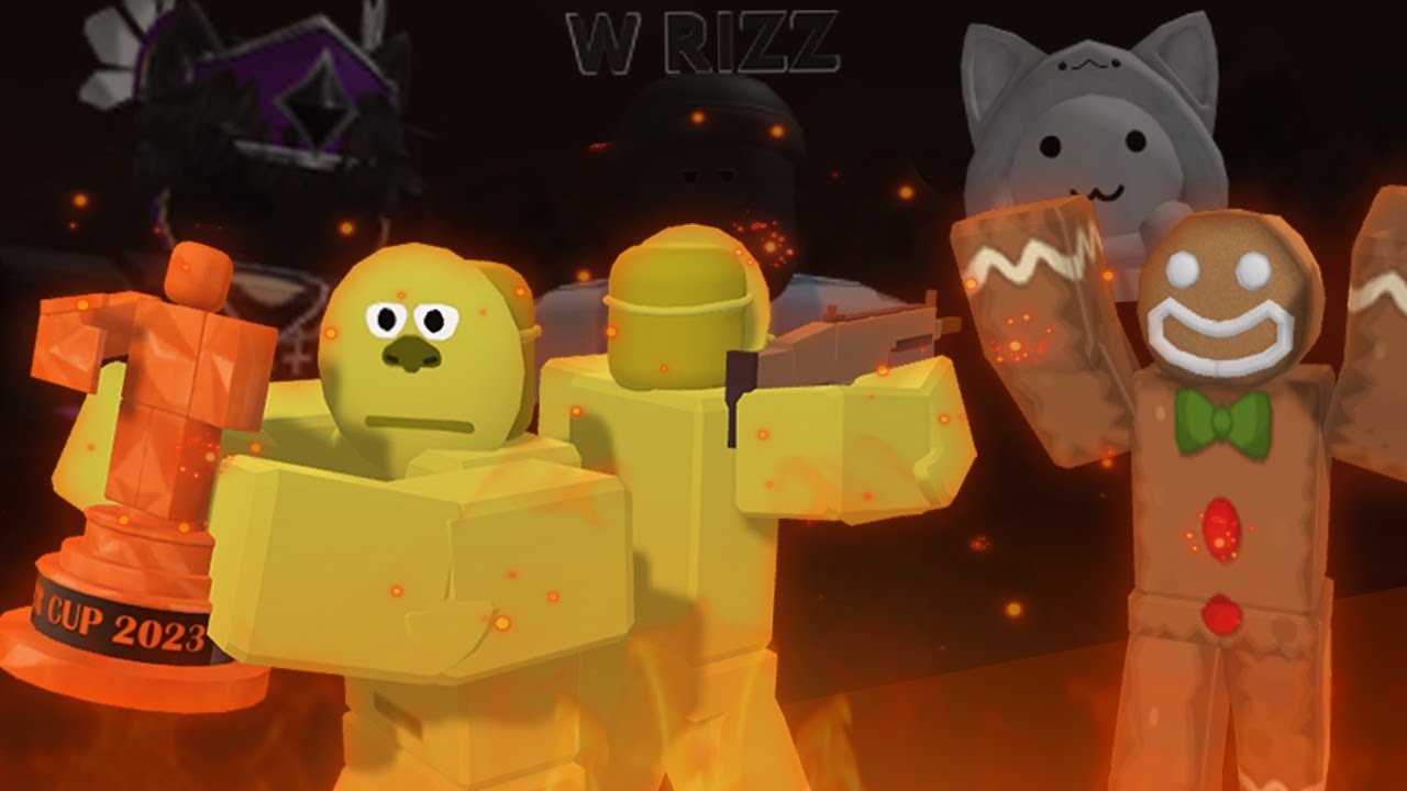 Island Royale - The Winter Cup Robbery