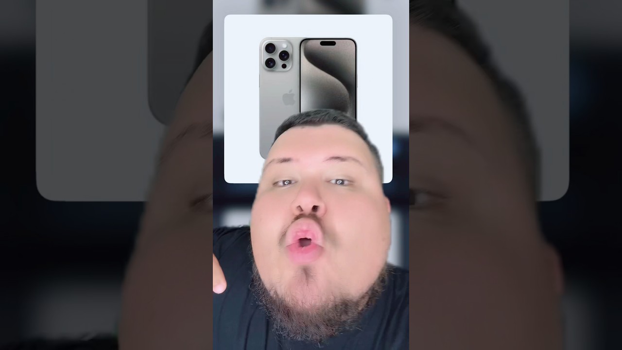 IPHONE 15 PRO MAX VAI ESTAR BARATO NA BLACK FRIDAY?