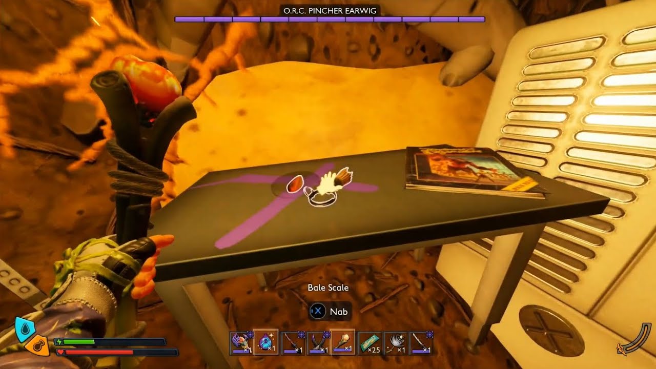 How to Get the *NEW* Bale Scale Trinket in Grounded 2! | Grounded 2 part 33.5