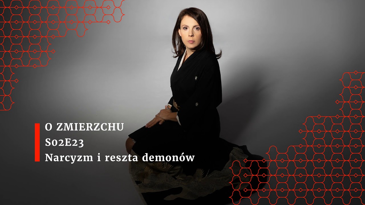 O Zmierzchu S02E23 - Narcyzm i reszta demon&oacute;w