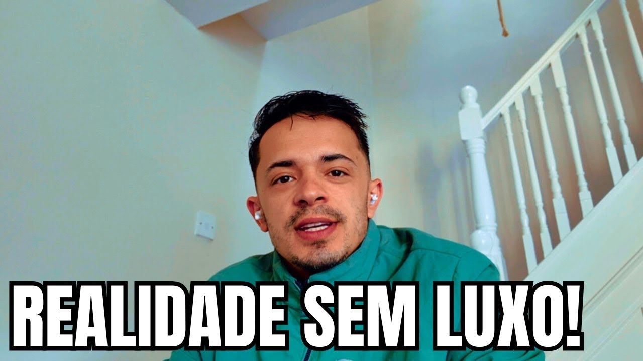 ESSA É A CASA QUE CONSIGO PAGAR MORANDO NA IRLANDA! 🏡