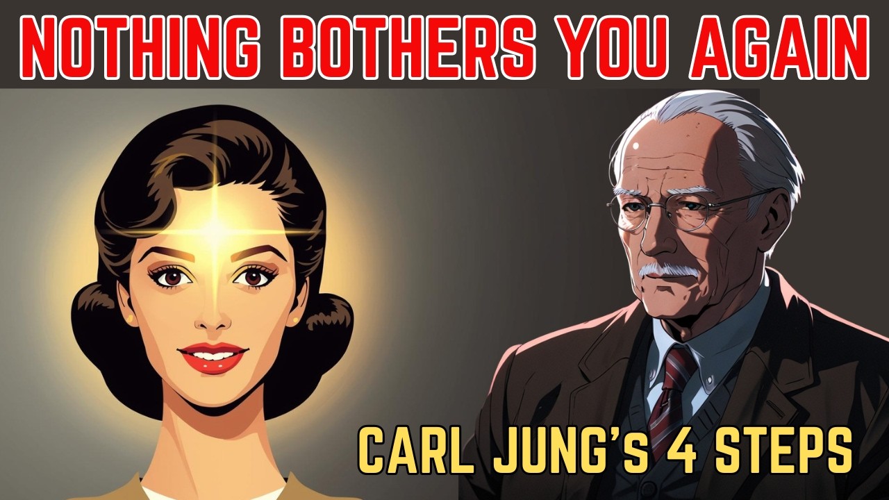 HOW to BECOME UNTOUCHABLE Without Being Cold | Carl Jung