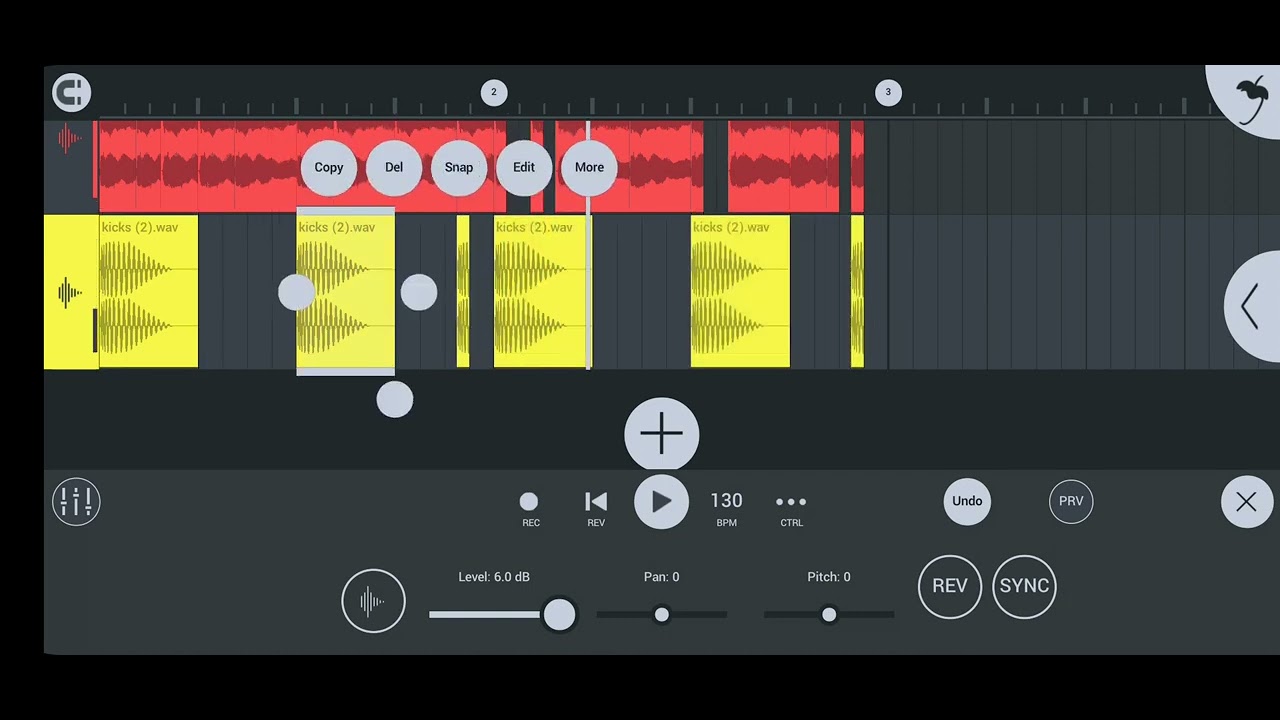 TUTORIAL FL STUDIOS MOBILE ESTUDAR DJ AURÉLIO !
