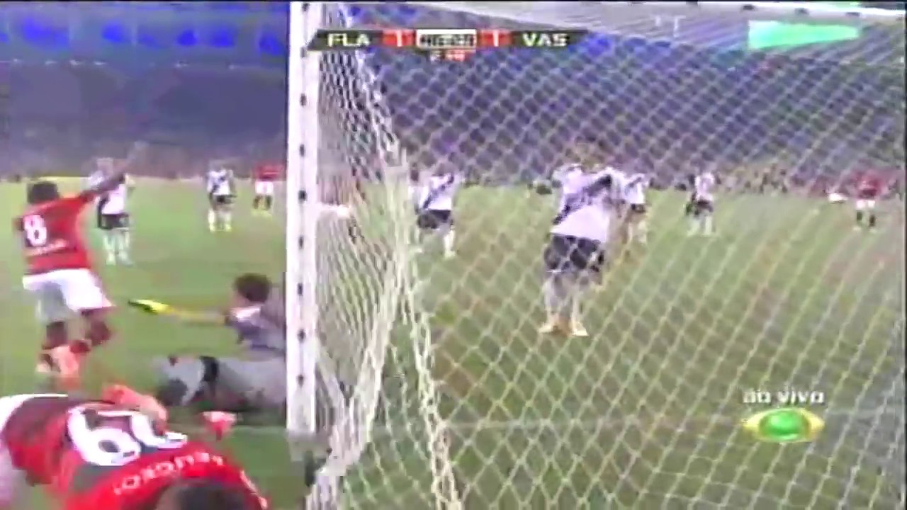Narrador Vascaíno se desespera - Flamengo x Vasco - Final Carioca 2014