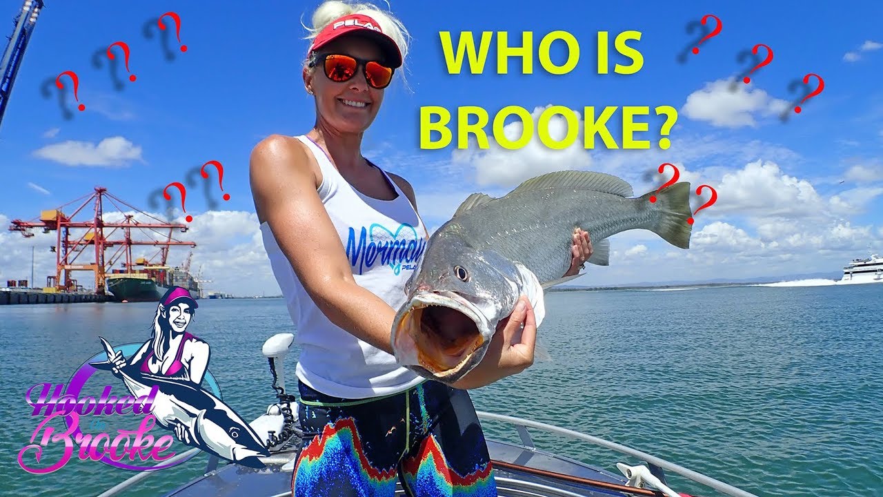 Who is Hooked On Brooke?