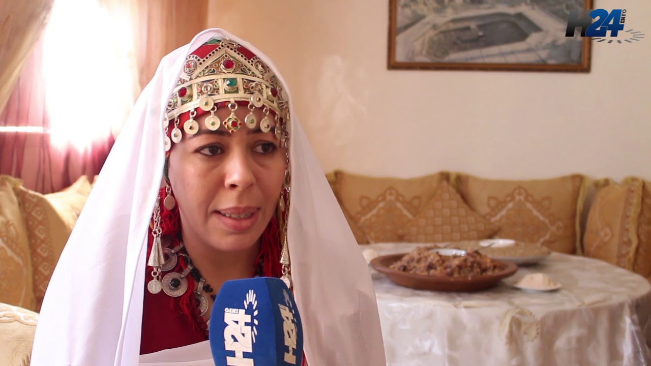 Célébrer Yennayer avec une famille amazigh