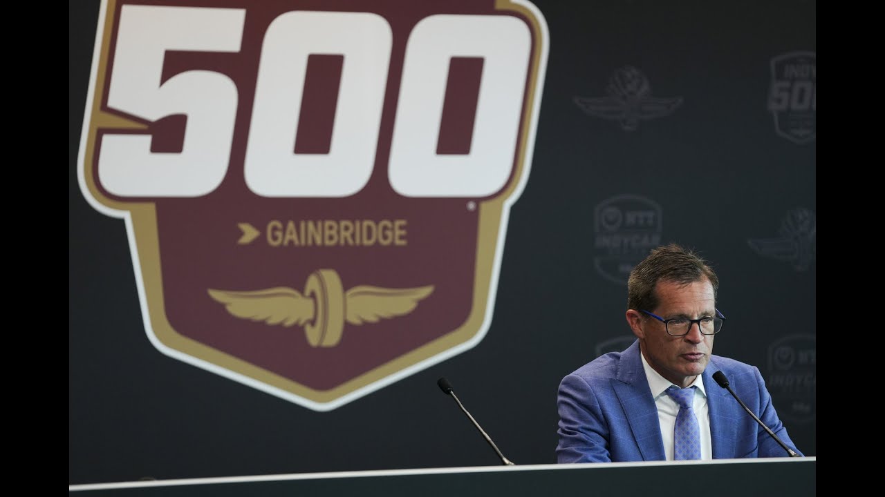New Indy 500 start time given after rain delay in race update by IMS president Doug Boles