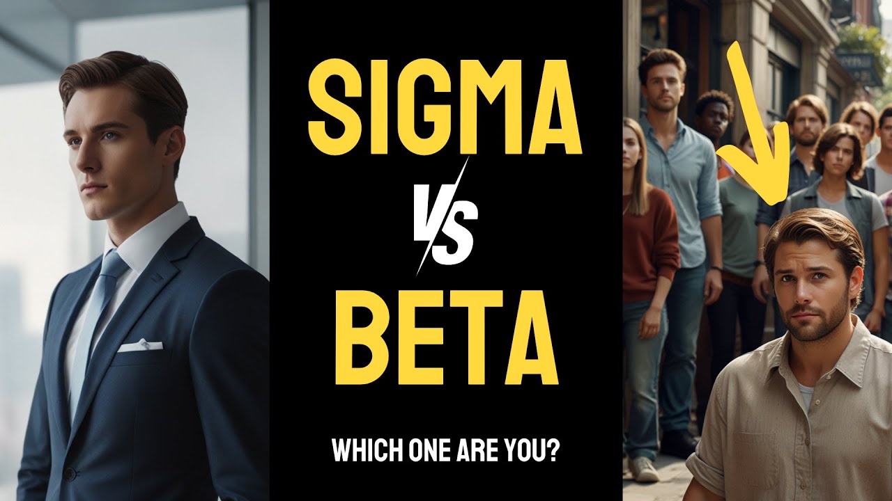 Sigma vs Beta | 10 Key Differences Between A Sigma Male And A Beta Male
