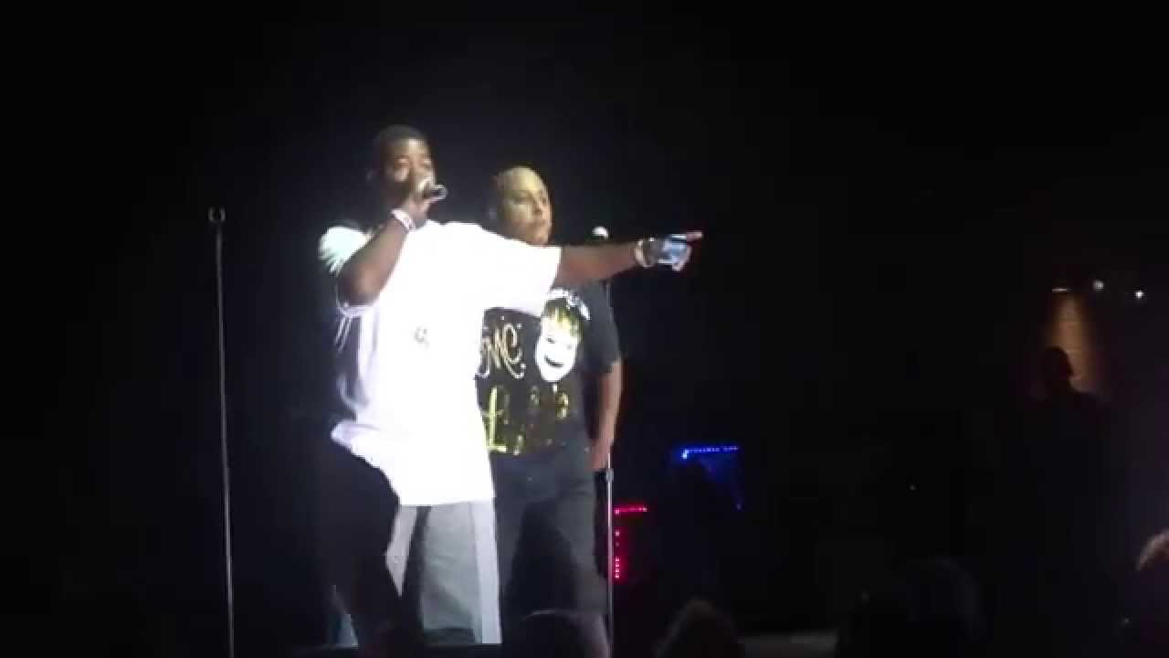 Ra'heem & MC Lightfoot LIVE 