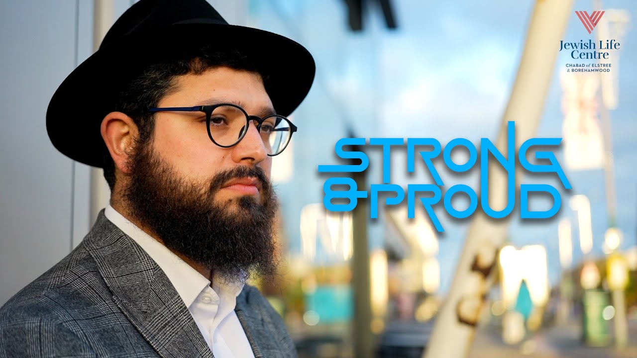 Strong & Proud Music Video