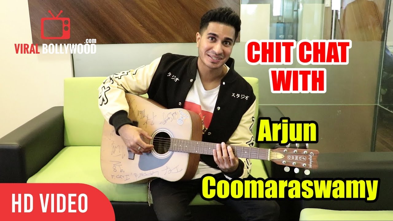 EXCLUSIVE : Chit Chat With SINGER Arjun Coomaraswamy | Suit, Why This Kolaveri Di, Vaadi