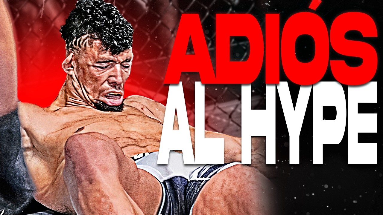 7 Peleadores Que Apuntaban a Estrellas y Acabaron Estrellados (UFC)