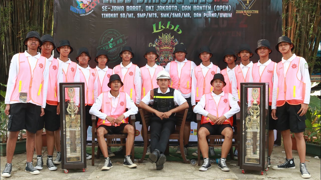 PURNA SIPIL - JUARA UTAMA 1  LKBB BARONG 2