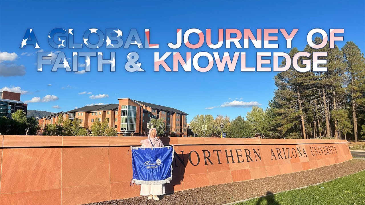 Crossing Cultures, Growing Faith | Murabiah Thursina IIBS Global Exchange Story