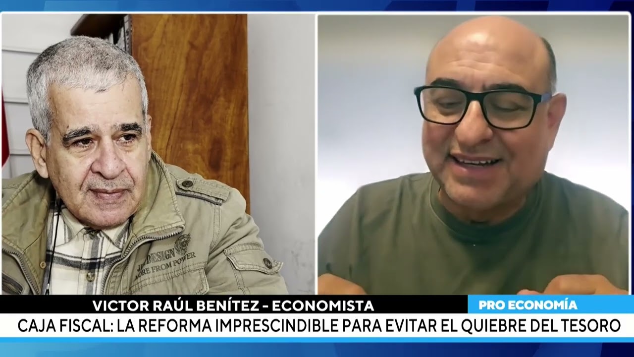 Caja fiscal: La reforma imprescindible para evitar el quiebre del tesoro