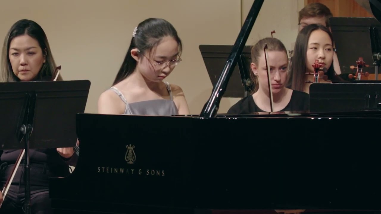 Serina Kobayashi, piano