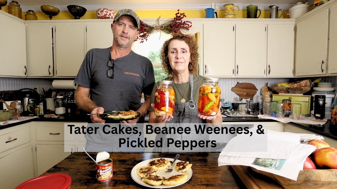 New Breakfast Routine, Why Matt's in a Bad Mood,  & Making Fermented Pickled Peppers