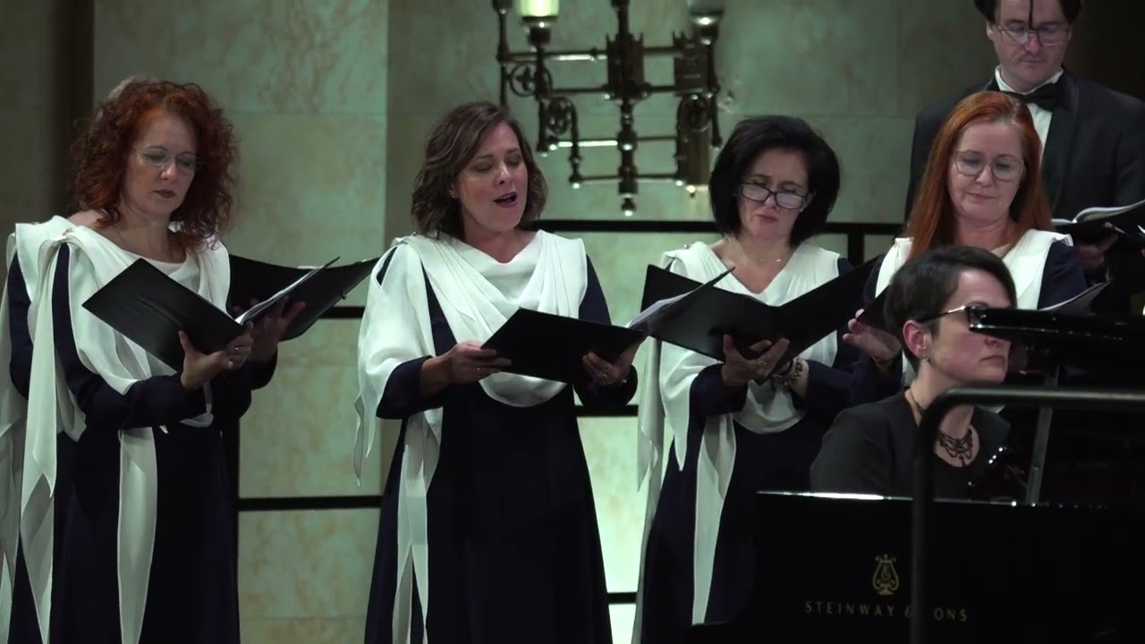 Tóth Péter: Motet in omnibus clavibus