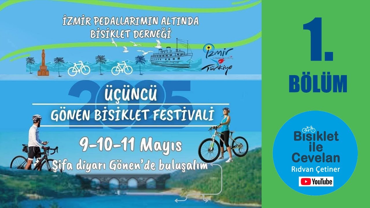3  GÖNEN BİSİKLET FESTİVALİ 1   BÖLÜM Backup v64 Backup v64