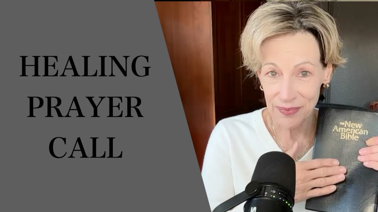 Healing Prayer Call