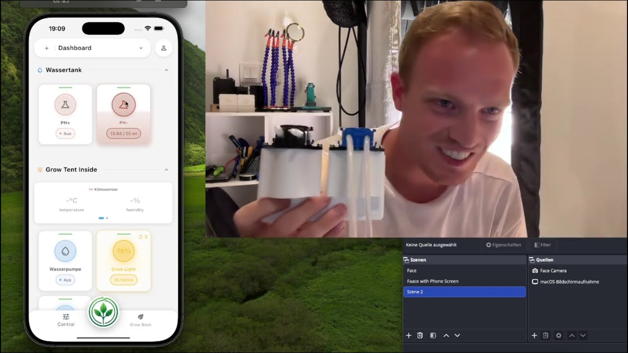 Das kommt als Nächstes bei Leaf AI | App, Sensor & neues Projekt