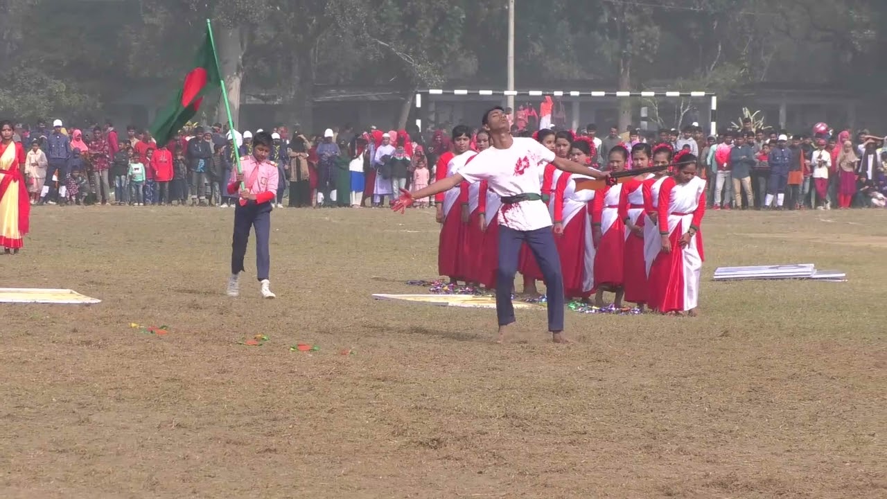 North point school & College, 16 December 2023,