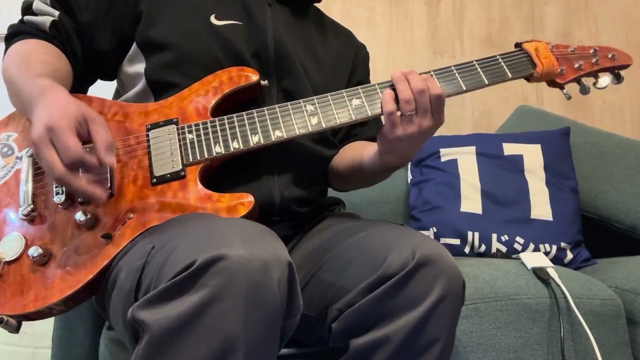 【一発生本番】緋色の風車(Sound Horizonアレンジバンド『Merveille』バージョン)の俺パート