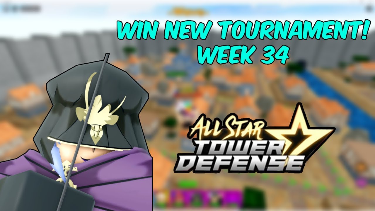 HOW TO WIN NEW ASTD TOURNAMENT! || WEEK 34