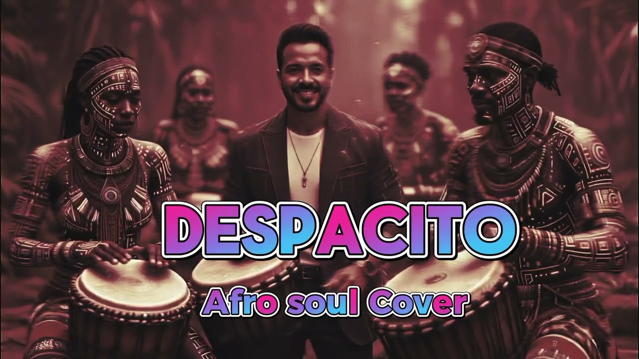 Despacito (Afro Soul Cover) – A Soulful Global Reimagination