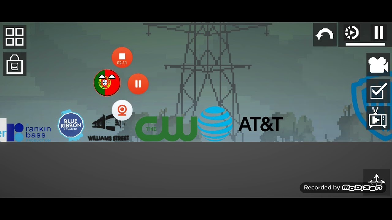 WARNERMEDIA Logos Part 9 (Melon Playground)