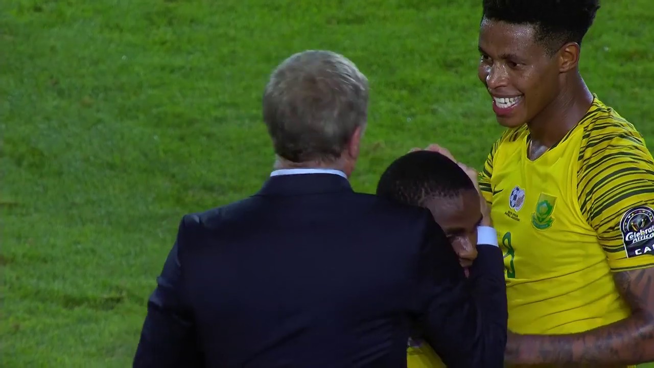 Egypt v South Africa Highlights - Total AFCON 2019 - R3