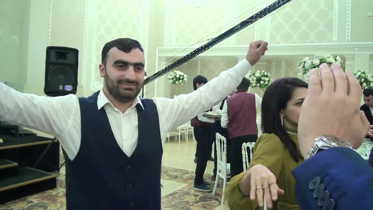 Memmedeli ve Bagirin toyu