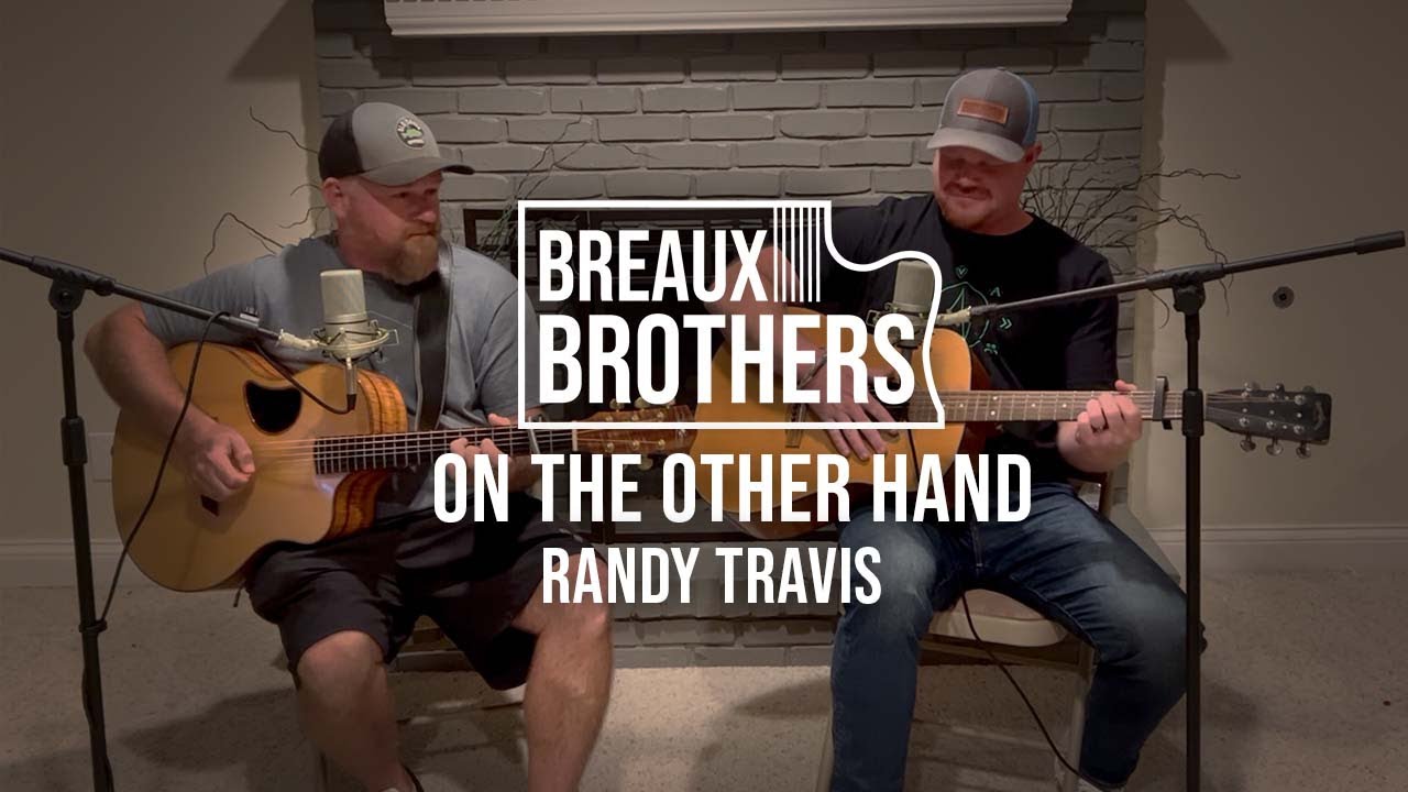 On The Other Hand (Randy Travis cover)