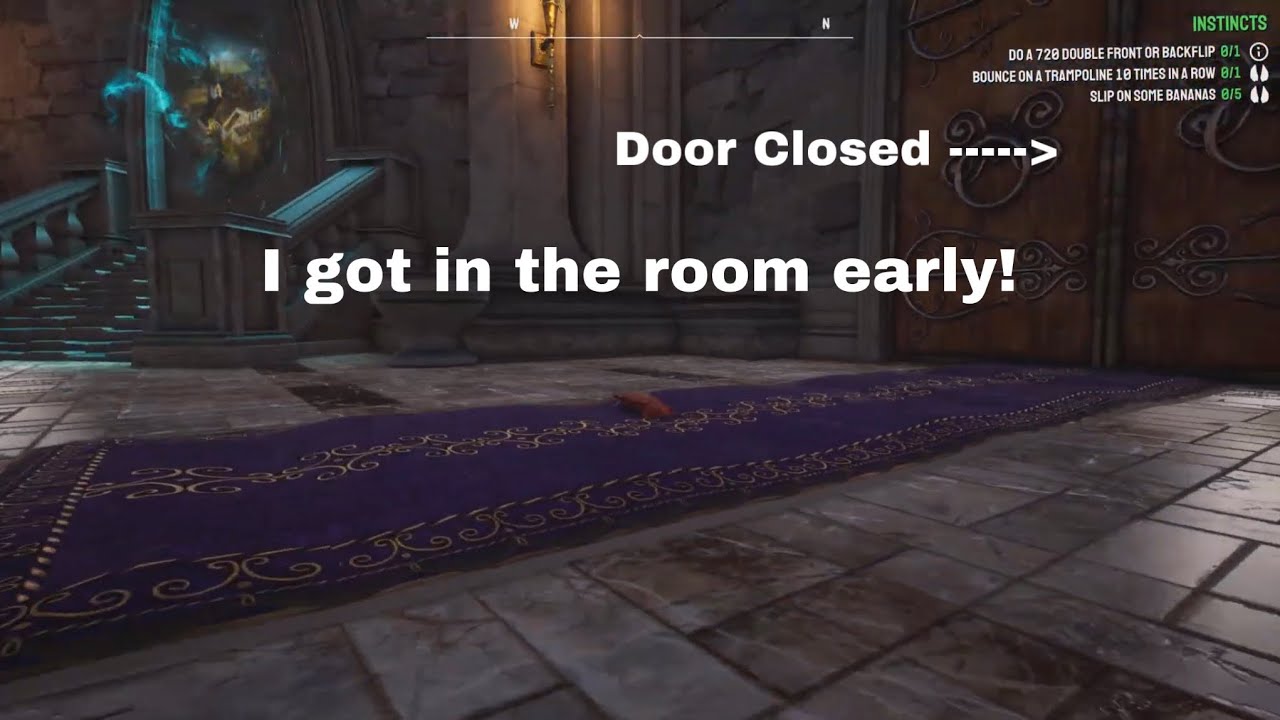 Found a glitch 🤫(Goat Simulator 3)