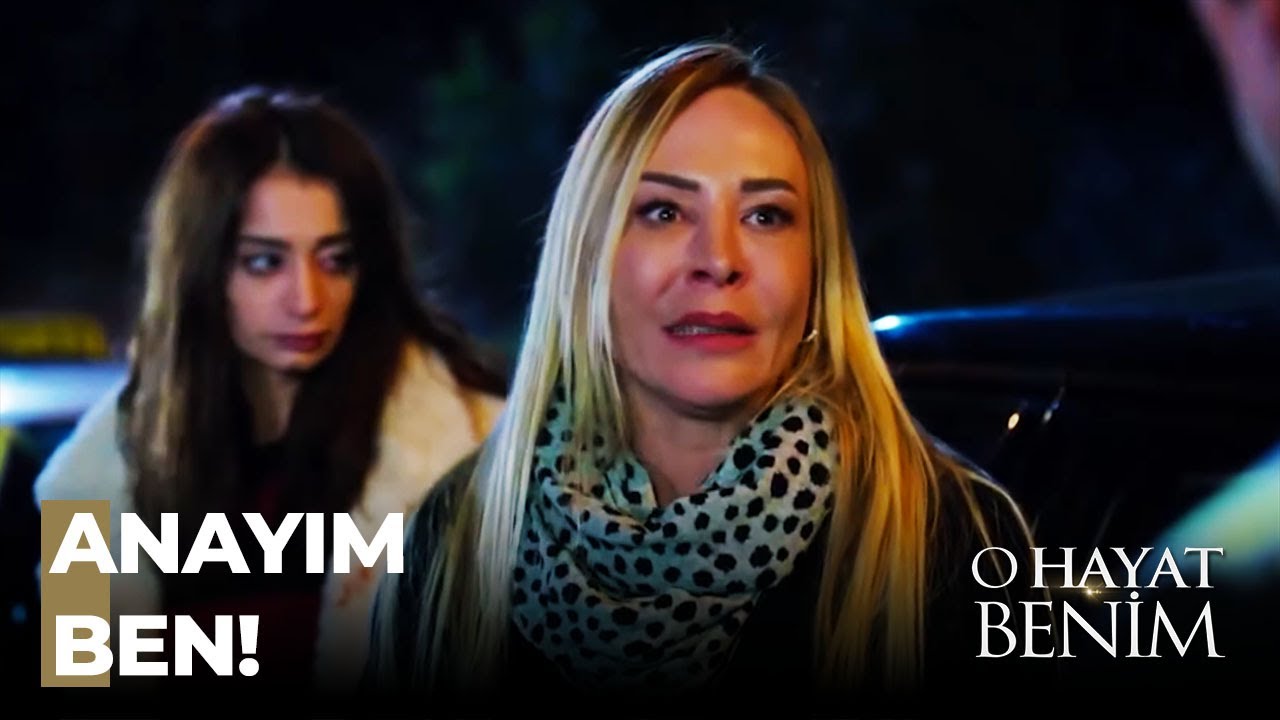 Büyük Günah Peşlerini Bırakmadı - O Hayat Benim 120.Bölüm