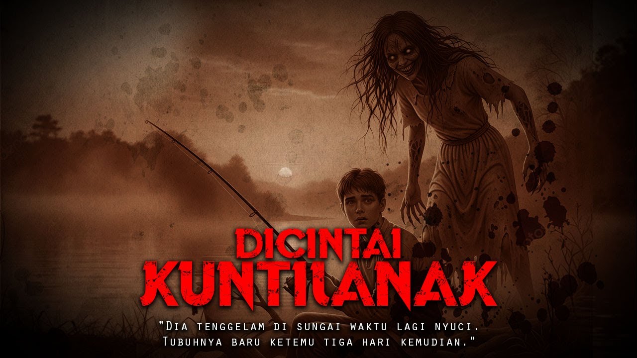 PEMUDA  PEMANCING DISUKAI KUNTILANAK