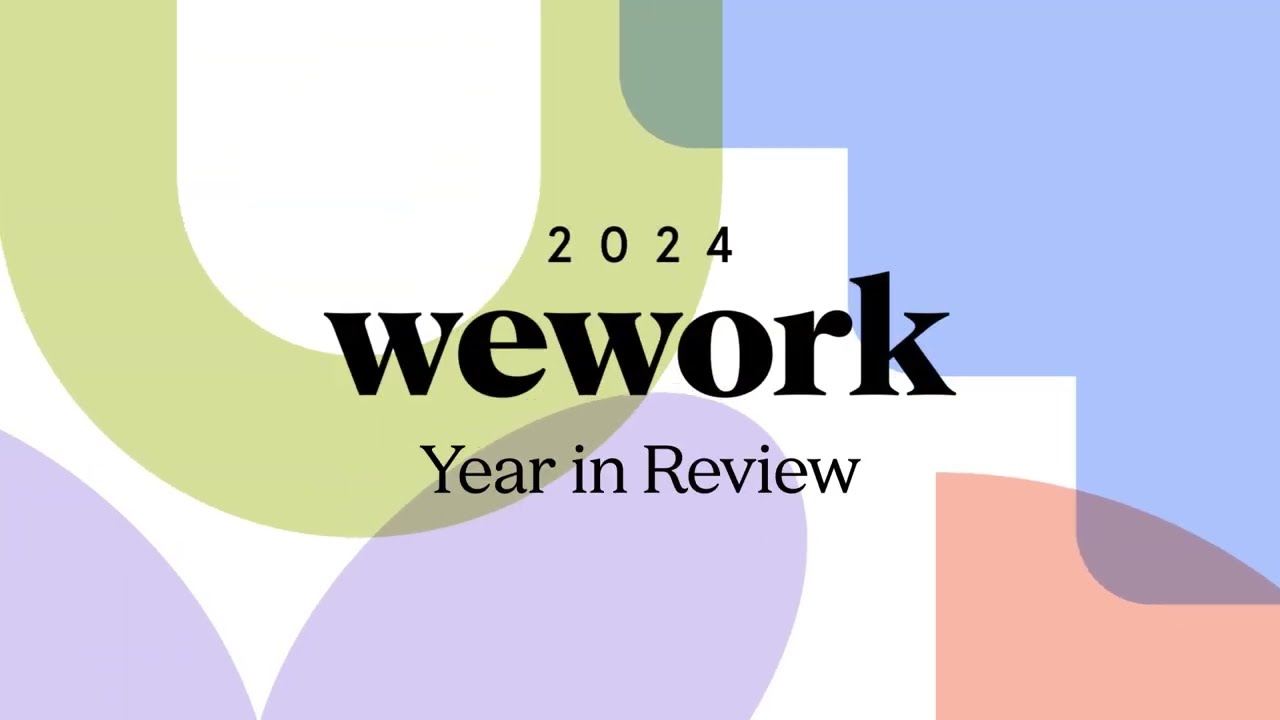 WeWork Year in Review 2024