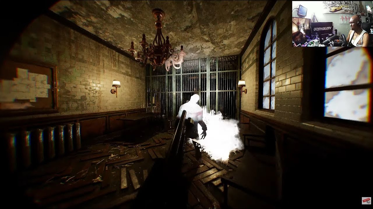 FIGHTING ZOMBIES UNTIL WE DIE (BODYCAM STREAM)