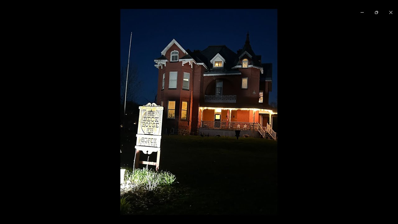Unexplained Audio Captured During a Late-Night Investigation | Beck House Suite 301